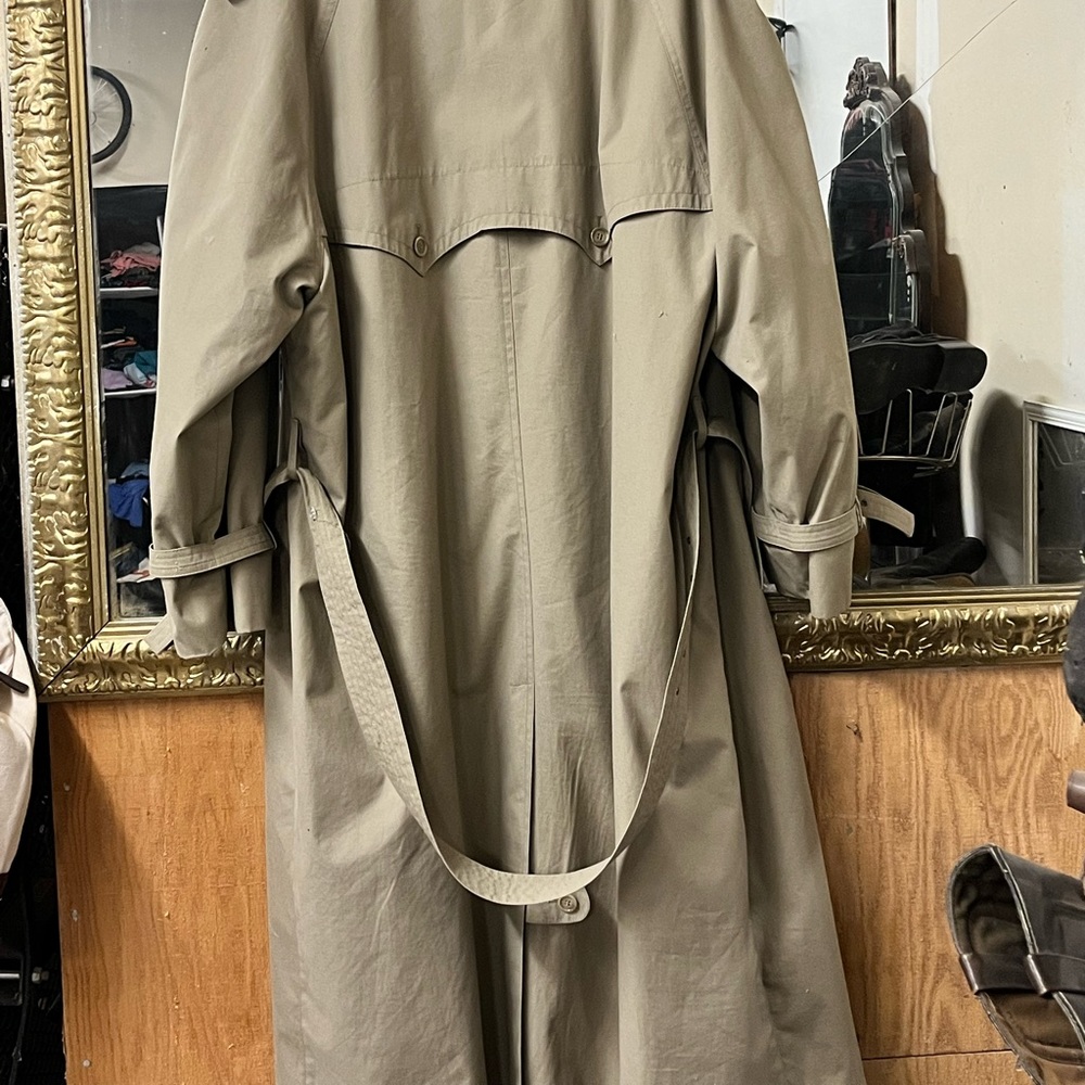 Vintage men’s London Fog size 44REG Crown & Son